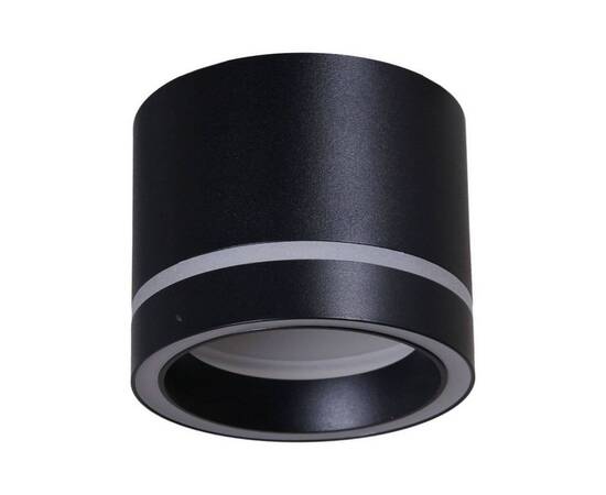 Потолочный светильник Reluce 53003-9.5-001LD GX53 BK, изображение 4