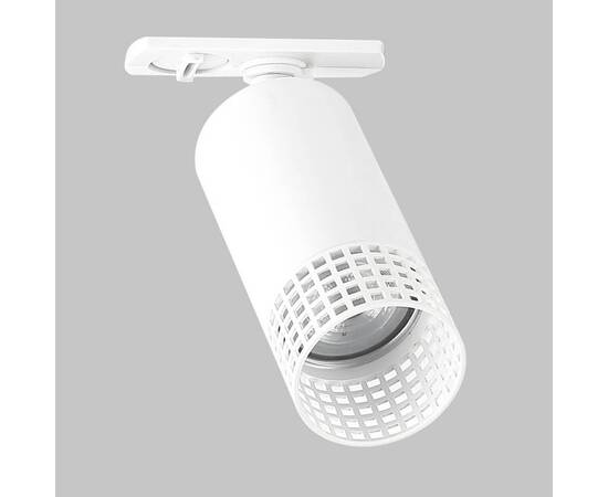 Трековый светильник IMEX Grido GU10 IL.0010.0016-WH
