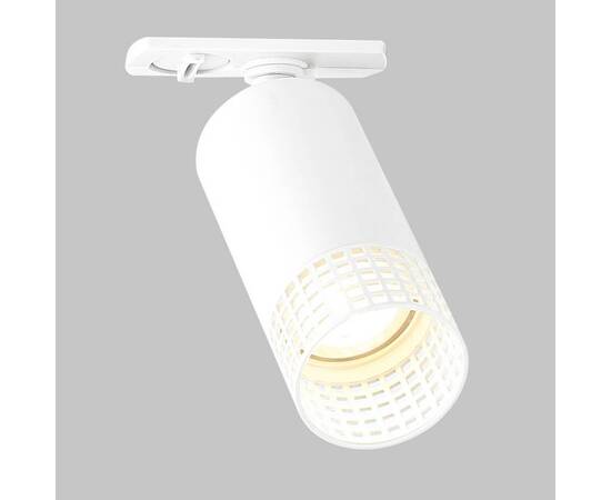 Трековый светильник IMEX Grido GU10 IL.0010.0016-WH, изображение 2