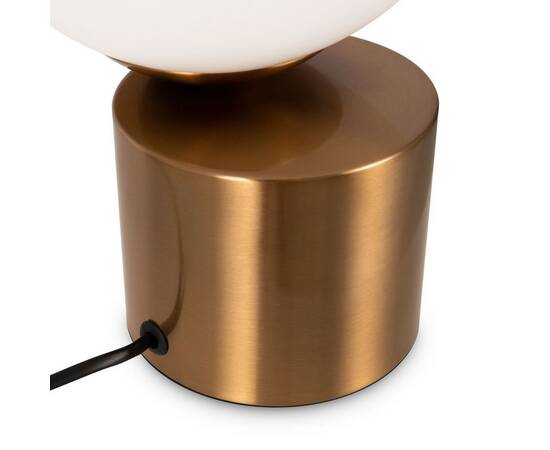 Настольная лампа Freya Barrel FR5286TL-01BS, изображение 3