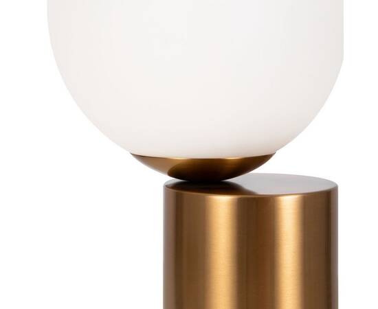 Настольная лампа Freya Barrel FR5286TL-01BS, изображение 4