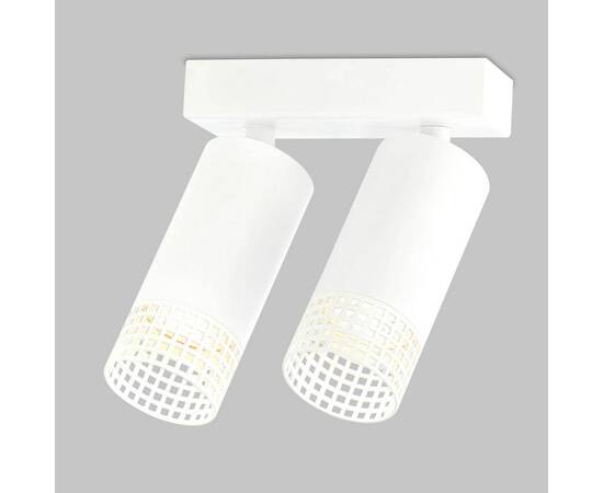 Спот IMEX Grido GU10 IL.0005.5301-2-WH, изображение 2