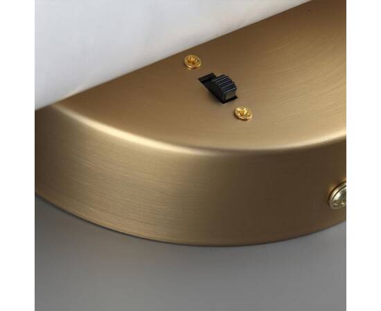 Настенный светодиодный светильник Odeon Light L-Vision Marbella 6674/12WL, изображение 5