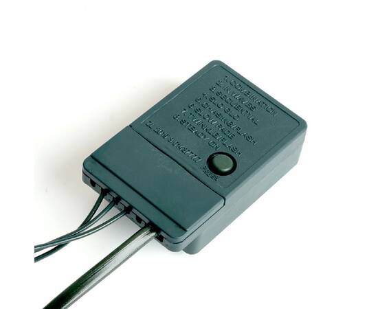 Светодиодная гирлянда Feron Линейная 230V розовая 8 режимов CL06 32313, изображение 5