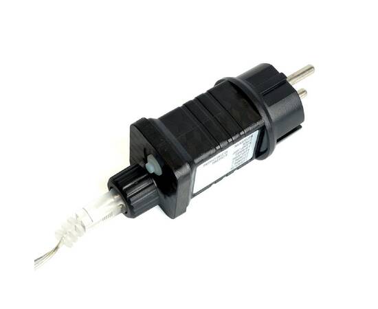 Светодиодная гирлянда Feron Занавес Водопад 230V разноцветная 8 режимов CL28 48605, изображение 5