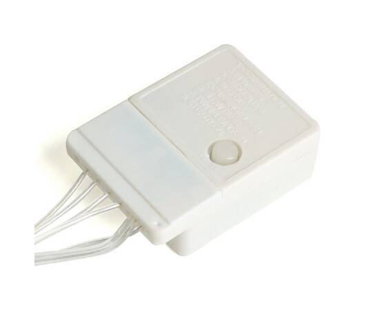 Светодиодная гирлянда Feron Занавес Звездочки 230V разноцветная 8 режимов CL25 48609, изображение 4