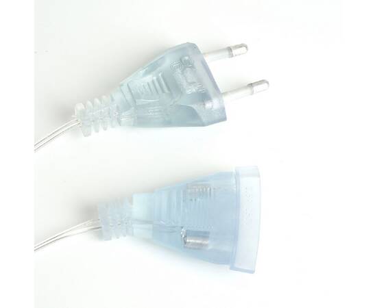 Светодиодная гирлянда Feron Занавес Звездочки 230V разноцветная 8 режимов CL25 48609, изображение 5