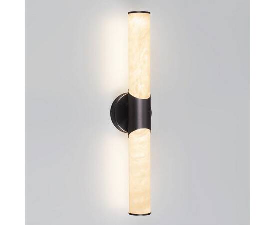 Настенный светодиодный светильник Odeon Light L-Vision Marbella 6673/12WL, изображение 2