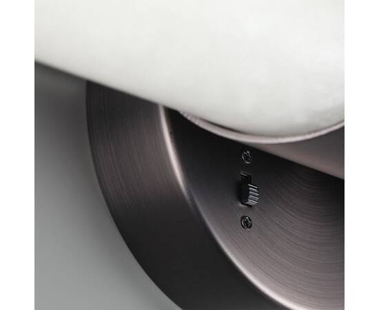 Настенный светодиодный светильник Odeon Light L-Vision Marbella 6673/12WL, изображение 5