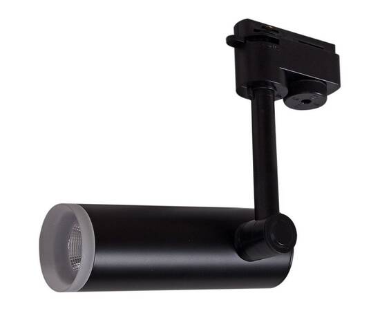 Трековый светодиодный светильник Reluce 06232-9.3-001RN LED10W BK, изображение 3