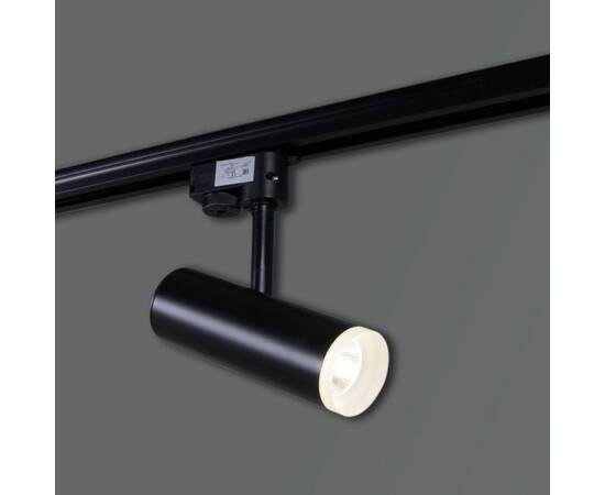 Трековый светодиодный светильник Reluce 06232-9.3-001RN LED10W BK, изображение 5