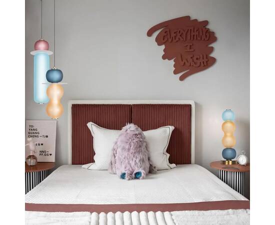 Настольная лампа Loft IT Lollipop 10239T/C, изображение 5