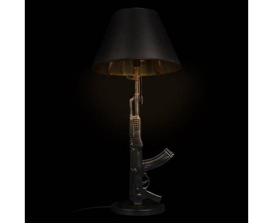 Настольная лампа Loft IT Arsenal 10136/B Dark grey, изображение 2