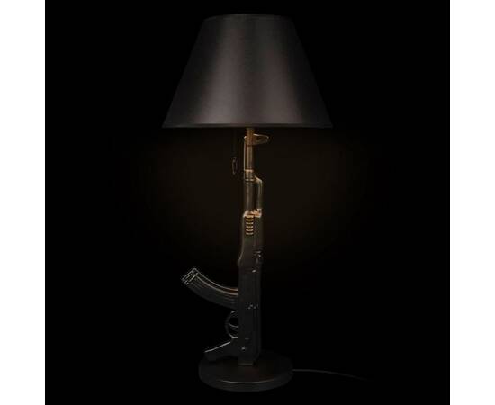 Настольная лампа Loft IT Arsenal 10136/B Dark grey, изображение 3