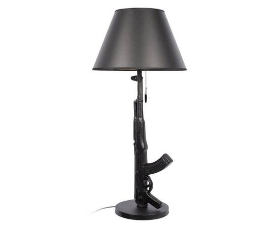 Настольная лампа Loft IT Arsenal 10136/B Dark grey, изображение 4