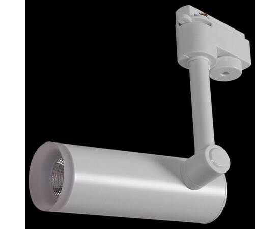 Трековый светодиодный светильник Reluce 06232-9.3-001RN LED10W WT, изображение 3