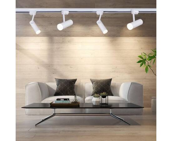 Трековый светодиодный светильник Reluce 06232-9.3-001RN LED10W WT, изображение 6