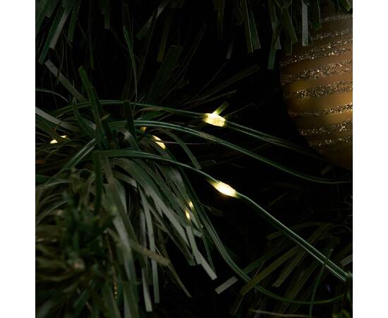 Светодиодная гирлянда Feron Линейная Нить 230V 5000K холодный белый 8 режимов CL582 48632, изображение 2