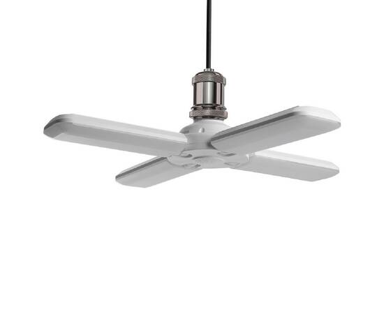 Лампа-трансформер светодиодная Feron LB-654 Лепестковая E27 70W 4000K 48773, изображение 6