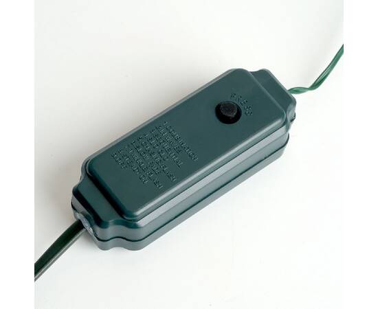 Светодиодная гирлянда Feron Линейная Нить 230V разноцветная 8 режимов CL582 48633, изображение 3