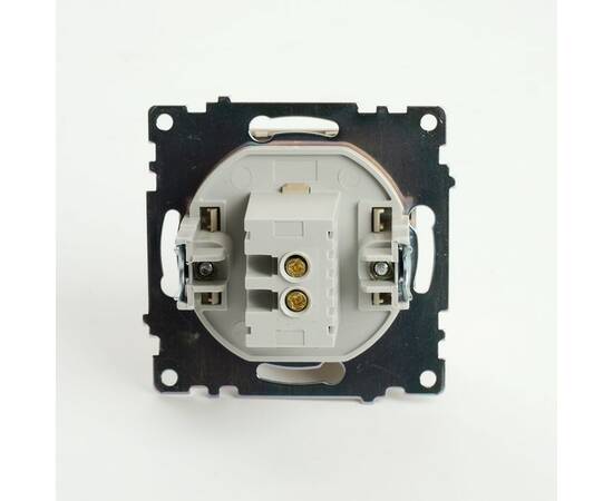 Розетка 2хUSB Stekker Катрин золото GLS10-7115-08 49229, изображение 4