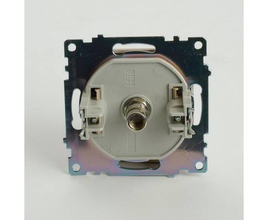 Розетка телевизионная Stekker Катрин золото GLS00-7108-08 49228, изображение 4