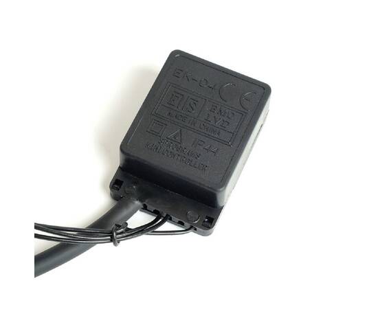 Светодиодная гирлянда Feron Сеть 230V 2700K теплый белый 8 режимов CL41 48634, изображение 6