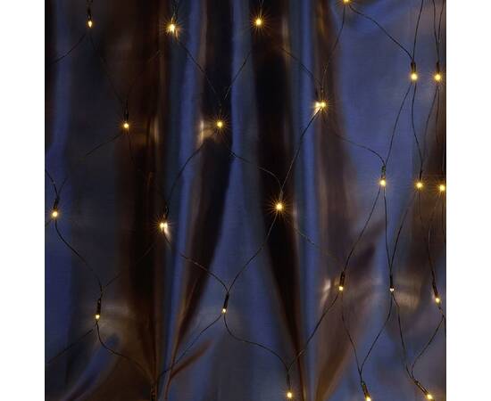 Светодиодная гирлянда Feron Сеть 230V 2700K теплый белый 8 режимов CL42 48635