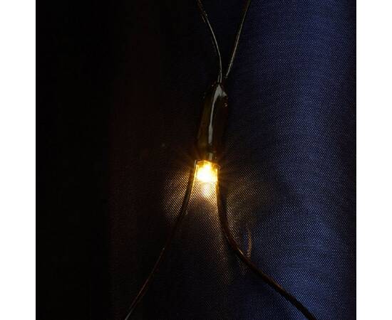 Светодиодная гирлянда Feron Сеть 230V 2700K теплый белый 8 режимов CL42 48635, изображение 3