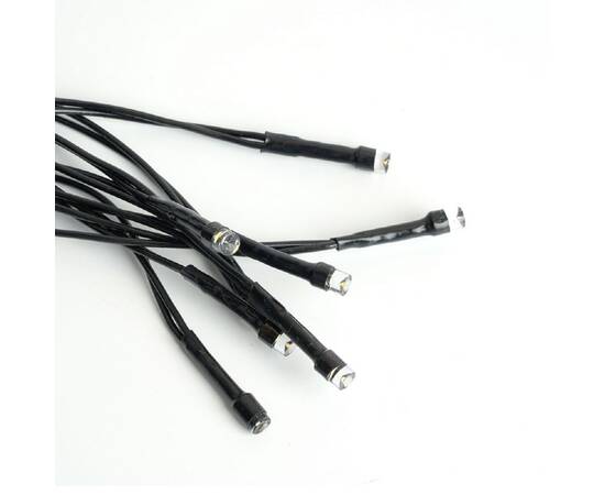 Светодиодная гирлянда Feron Сеть 230V 2700K теплый белый 8 режимов CL42 48635, изображение 4