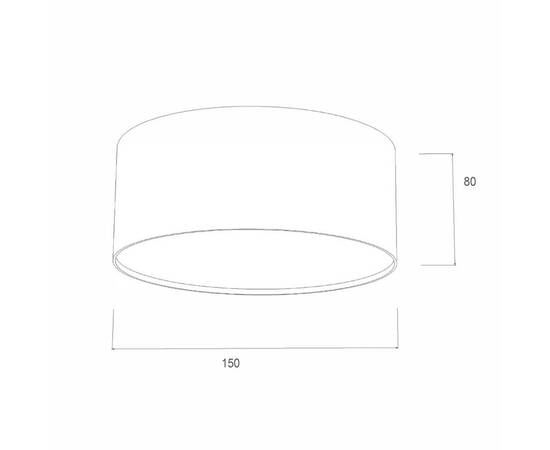 Потолочный светильник Escada 20005LED 20005SMU/04LED SBK, изображение 3