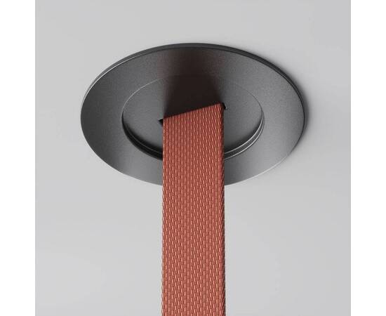 Чаша встраиваемая с коннектором питания Maytoni Technical Pendant system Parity TRA130RSC-2B, изображение 3