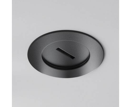 Чаша встраиваемая с коннектором питания Maytoni Technical Pendant system Parity TRA130RSC-2B, изображение 4