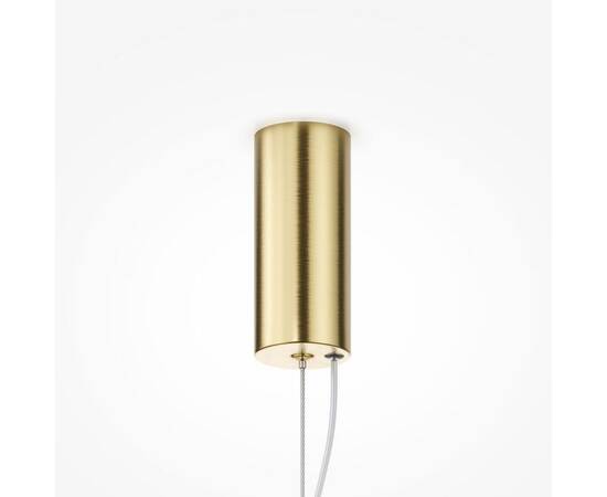 Подвесной светодиодный светильник Maytoni Pattern MOD267PL-L42G3K, изображение 3