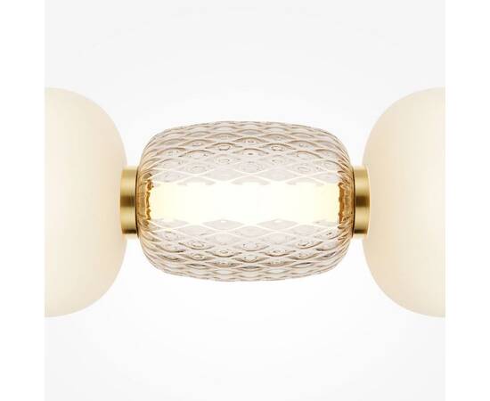 Подвесной светодиодный светильник Maytoni Pattern MOD267PL-L42G3K, изображение 4