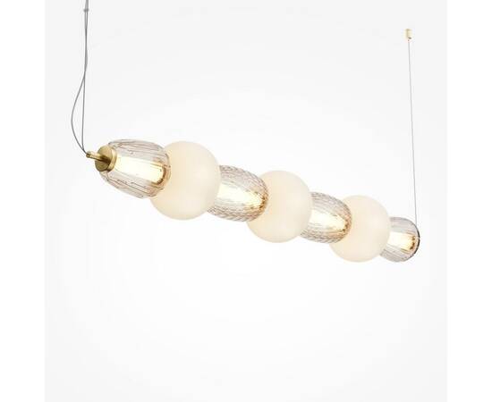 Подвесной светодиодный светильник Maytoni Pattern MOD267PL-L42G3K, изображение 5