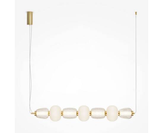 Подвесной светодиодный светильник Maytoni Pattern MOD267PL-L42G3K, изображение 6