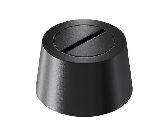 Чаша с коннектором питания Maytoni Technical Pendant system Parity TRA130RSC-1B