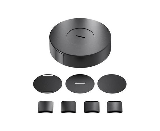 Чаша с коннектором питания Maytoni Technical Pendant system Parity TRA130SC-1B