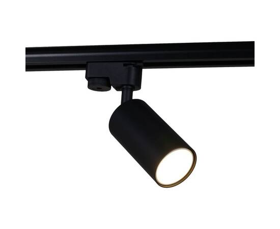 Трековый светильник Reluce 16002-9.3-001LD GU10 BK, изображение 4