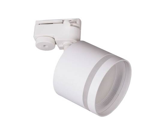 Трековый светильник Reluce 53001-9.3-001LD GX53 WT, изображение 4