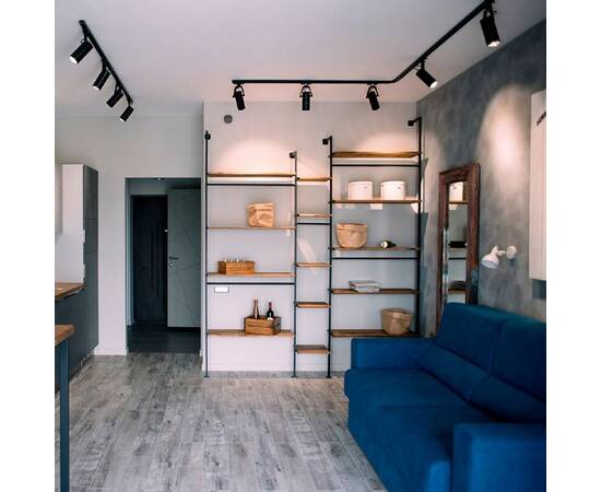 Трековый светодиодный светильник Feron AL141 с драйвером 48713, изображение 2