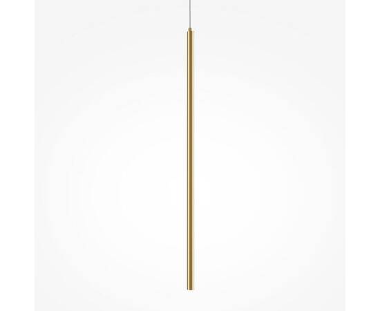 Подвесной светодиодный светильник Maytoni Halo MOD246PL-L12BSK, изображение 4