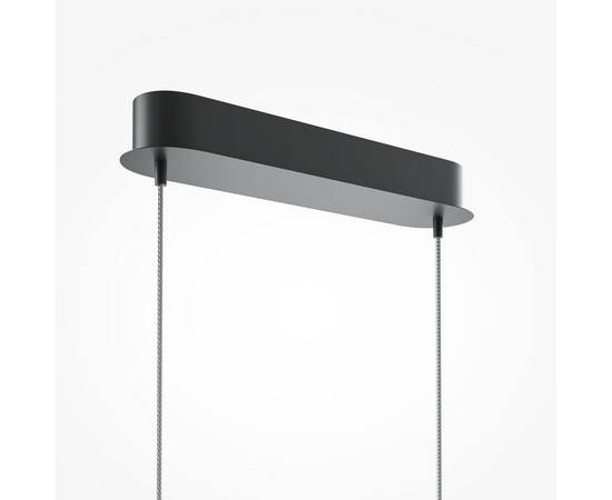 Подвесной светодиодный светильник Maytoni Light Reflection MOD243PL-L18BK, изображение 2