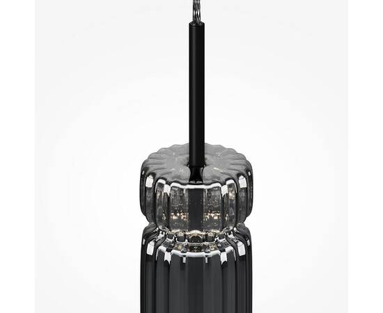 Подвесной светодиодный светильник Maytoni Ordo MOD272PL-L12B3K1, изображение 5