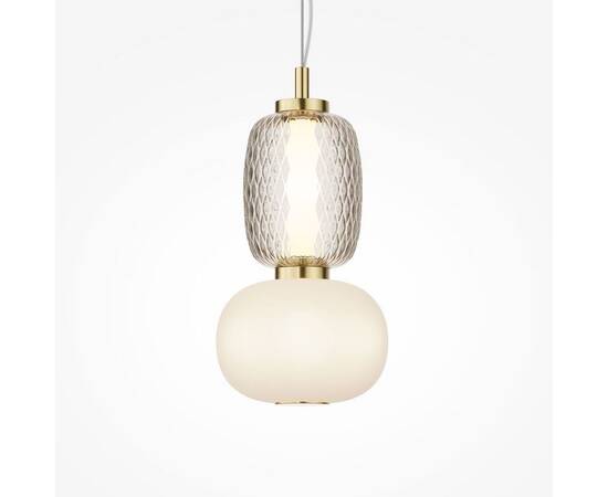 Подвесной светодиодный светильник Maytoni Pattern MOD267PL-L18G3K, изображение 5