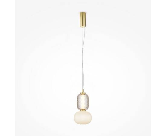 Подвесной светодиодный светильник Maytoni Pattern MOD267PL-L18G3K, изображение 6