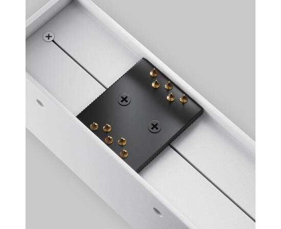 Подвесной светодиодный светильник Maytoni Technical Pendant system Parity Basis TR129B-12W3K-W, изображение 3