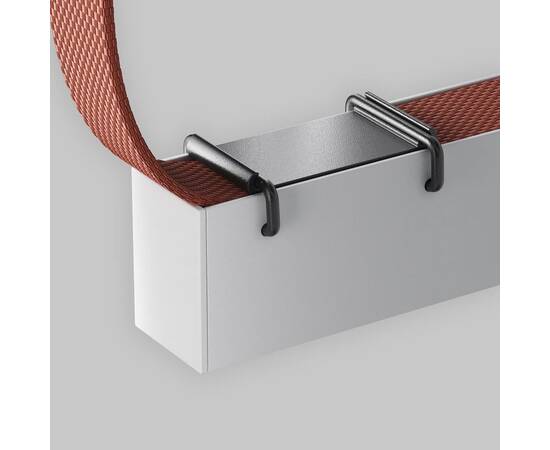 Подвесной светодиодный светильник Maytoni Technical Pendant system Parity Basis TR129B-12W3K-W, изображение 5