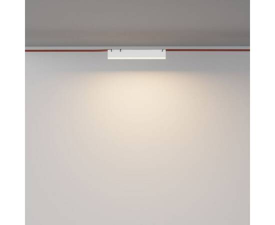 Подвесной светодиодный светильник Maytoni Technical Pendant system Parity Basis TR129B-12W3K-W, изображение 6